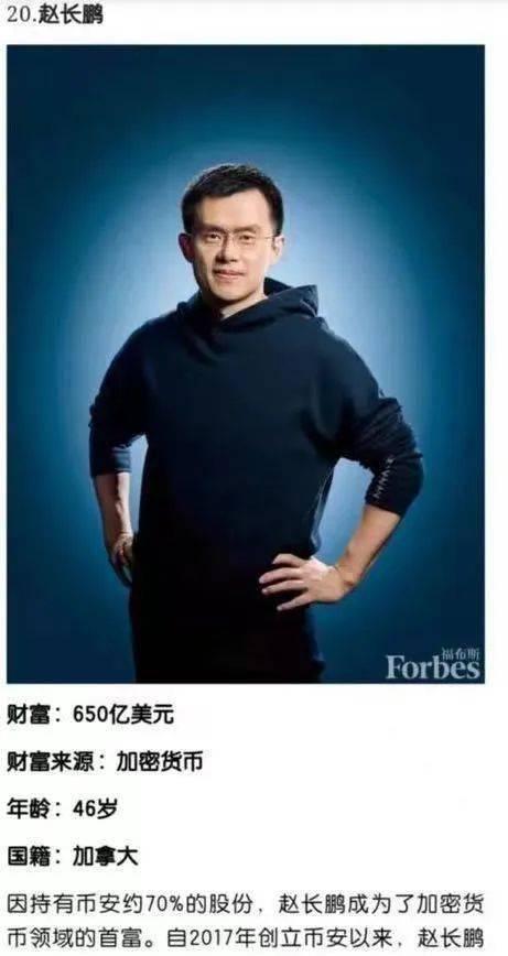 赵长鹏财富大缩水<strong></p>
<p>币安下载</strong>，给币安不了一个家