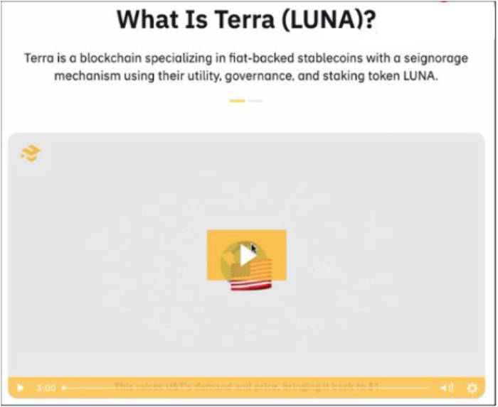 Binance.US 遭集体诉讼<strong></p>
<p>binance</strong>，它在Terra事件中对投资者究竟做了什么？