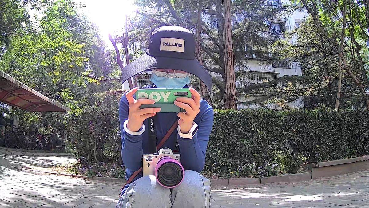 JPLAYER小方智能摄像机云台版使用体验