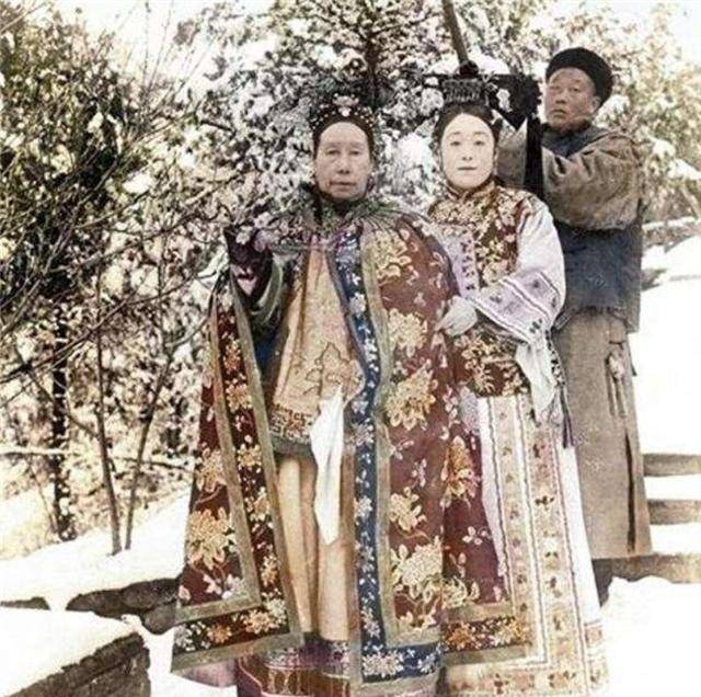 慈禧一天的开销<strong></p>
<p>币天</strong>，相当于今天多少人民币？