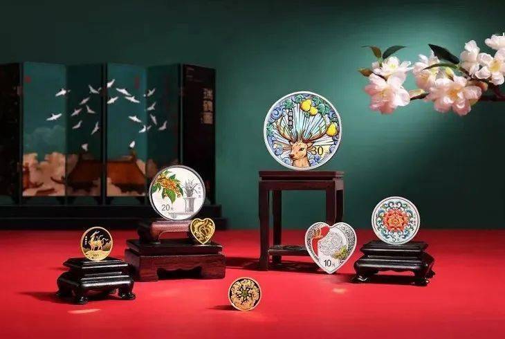 虎币、泰山币都涨了<strong></p>
<p>帮呗币</strong>！这套纪念币今天发行！价格上涨！