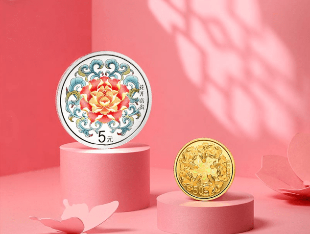 虎币、泰山币都涨了<strong></p>
<p>帮呗币</strong>！这套纪念币今天发行！价格上涨！