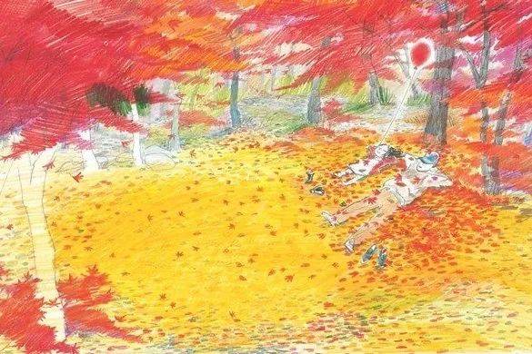 【绘本】Suzy Lee（​苏西·李）：像一阵春风<strong></p>
<p>tuzy兔子币</strong>，拂过之处，生机盎然