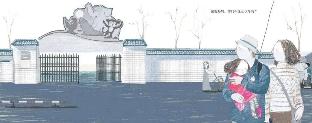 【绘本】Suzy Lee（​苏西·李）：像一阵春风<strong></p>
<p>tuzy兔子币</strong>，拂过之处，生机盎然