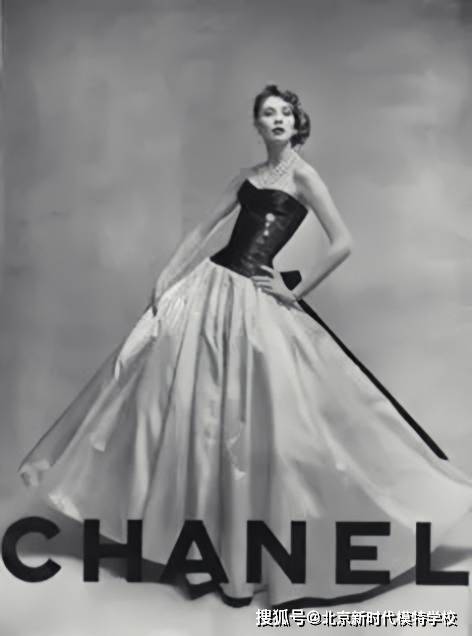 1950年代最璀璨的超模Suzy Parker