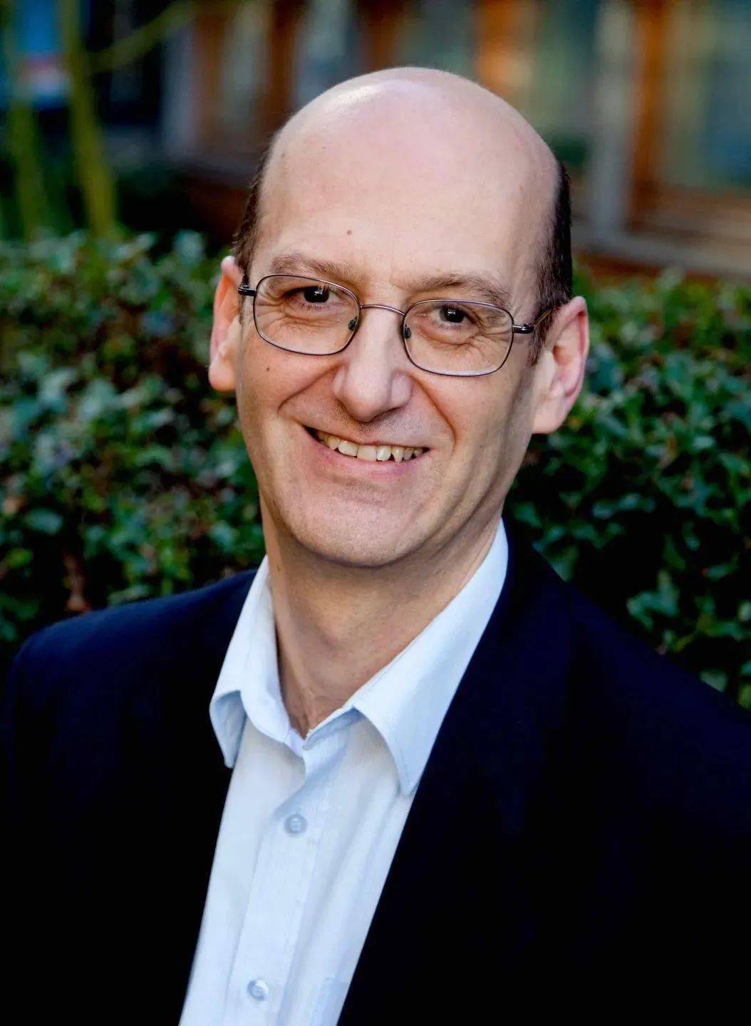【CAC2021特邀报告】Prof Jon Garibaldi 话Fuzzy