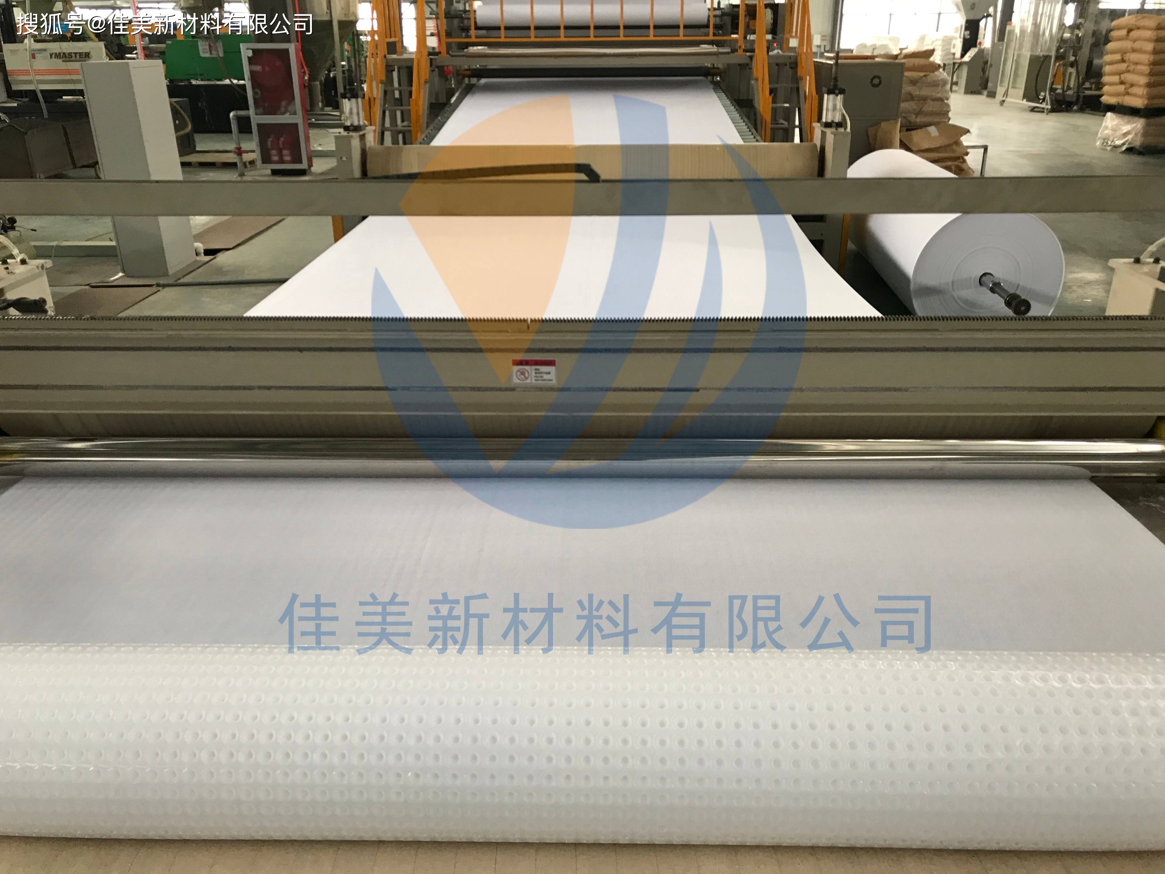 佳美独创区块链智慧排水系统助力海绵城市建设