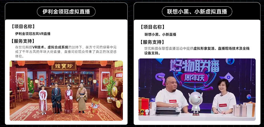 虚拟主播带货优势明显<strong></p>
<p>虚拟</strong>，虚拟数字人在虚拟直播领域迅速崛起