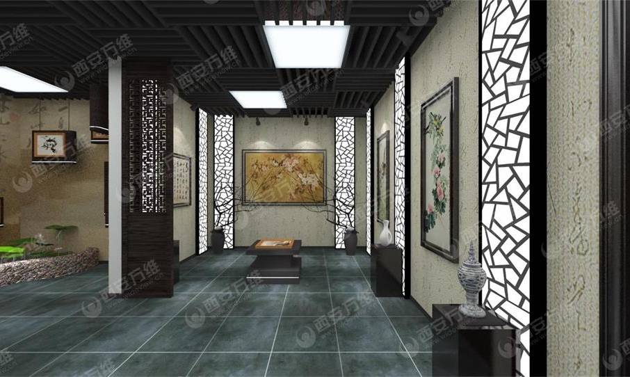 网上虚拟展馆_虚拟现实展馆_vr虚拟展厅_线上虚拟展厅_数字多媒体展厅
