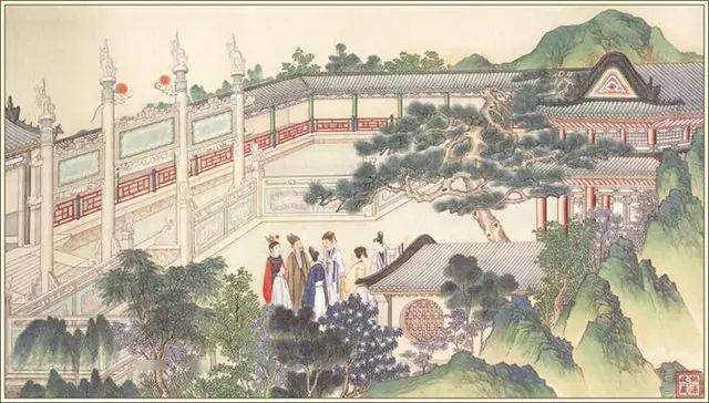 唐诗鉴赏-奉诚园闻笛（窦牟）