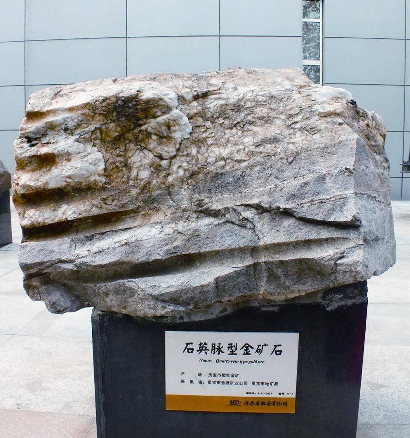“狗头金”不简单的金疙瘩
