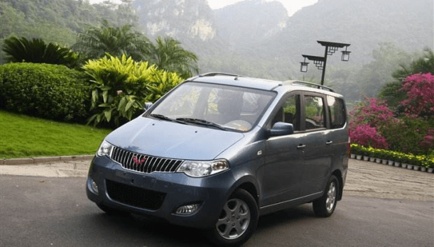 中国最能“装”的好车 外表能装 里面更能装