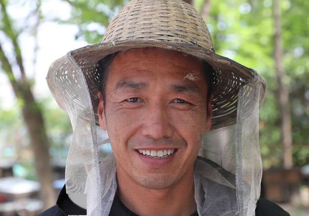 【人文纪实】津门网李克君：追花而驻养蜂人