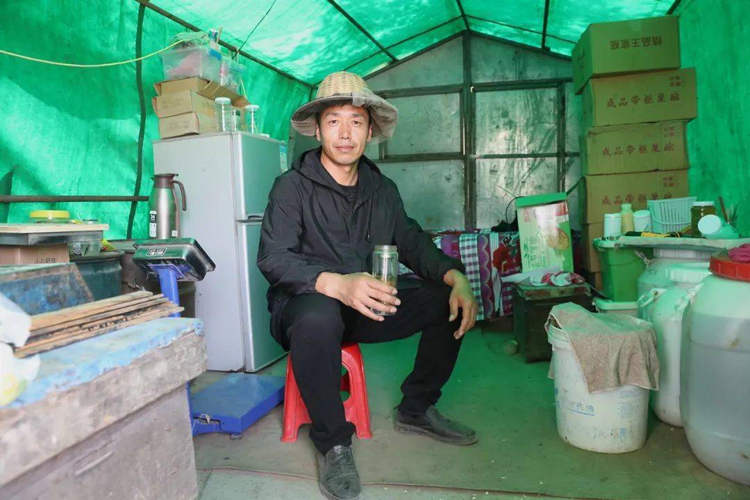【人文纪实】津门网李克君：追花而驻养蜂人