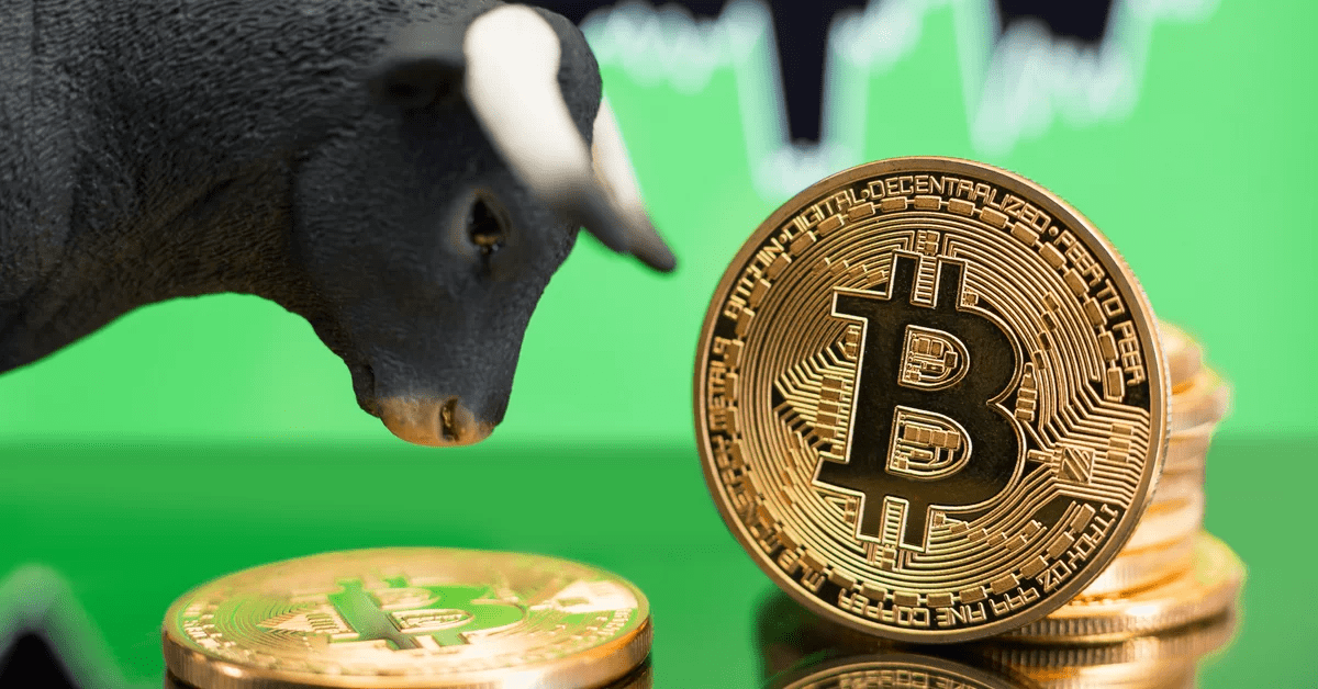 如果比特币价格设法超过这个水平<strong></p>
<p>藏币价格</strong>，BTC 可能会飙升 50%