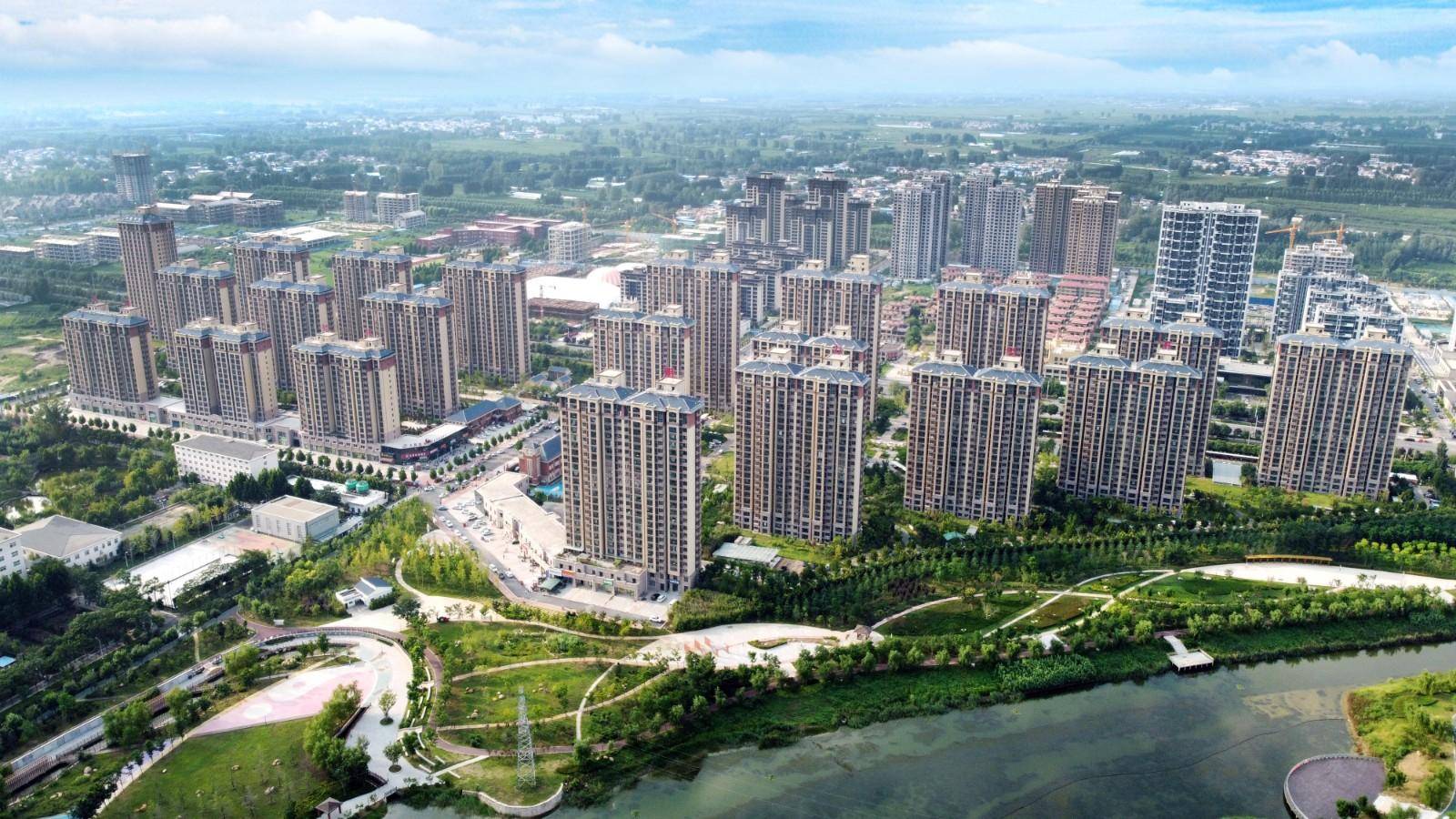 新乡经开投资集团获评县区级AA投资平台