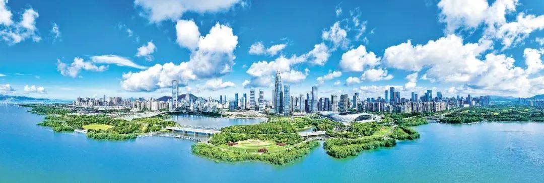 深政观察｜深圳：2024年GDP增速目标5.5%<strong></p>
<p>深圳GDP</strong>，今年准备这么干！
