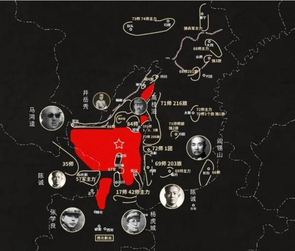 王立华：林彪、彭德怀都反对<strong></p>
<p>交易产生价值</strong>，毛泽东何以赌上红军全部家底，决意东征？