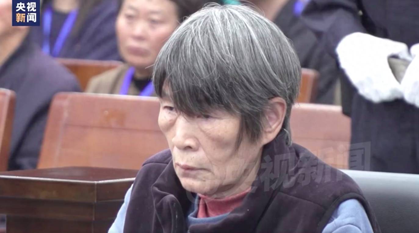 余华英死刑当庭上诉<strong></p>
<p>交易产生价值</strong>，杨妞花：第一次见她垂头丧气，全程低头双手发抖，但没有任何道歉