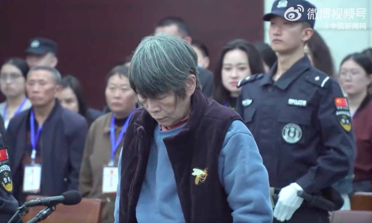余华英死刑当庭上诉<strong></p>
<p>交易产生价值</strong>，杨妞花：第一次见她垂头丧气，全程低头双手发抖，但没有任何道歉