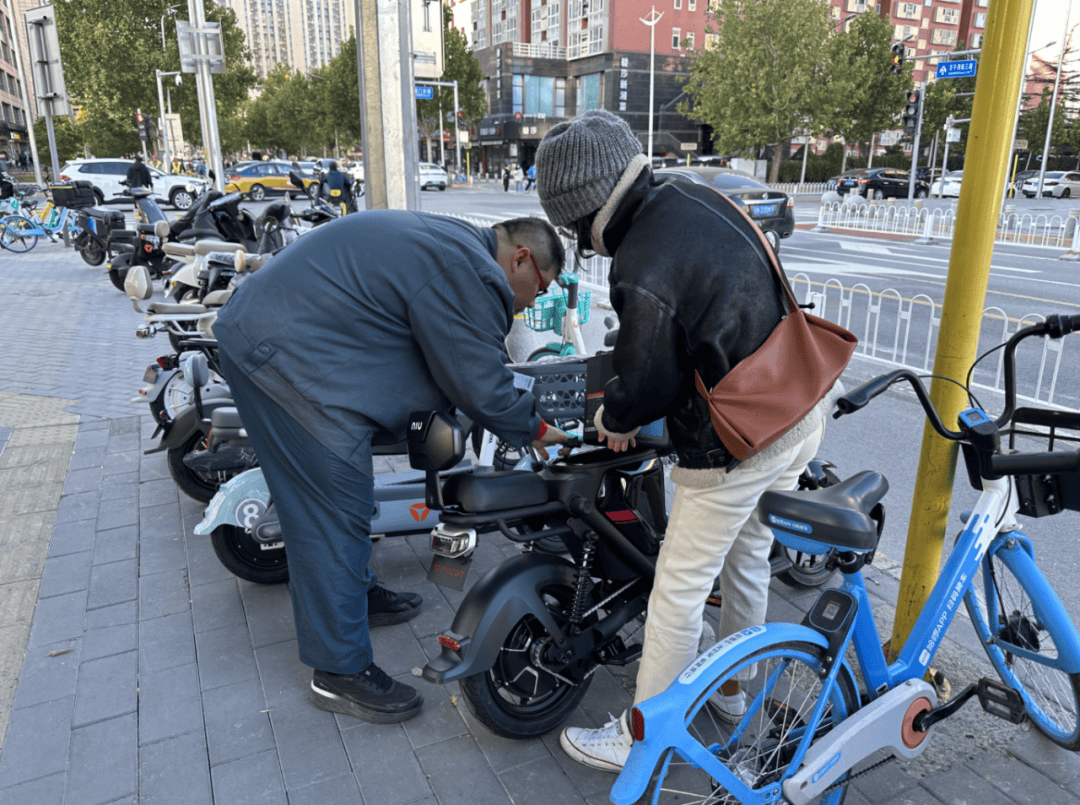 电动自行车“新规”即将实施<strong></p>
<p>共生币价格</strong>，北京部分车管站“扎堆儿”上牌