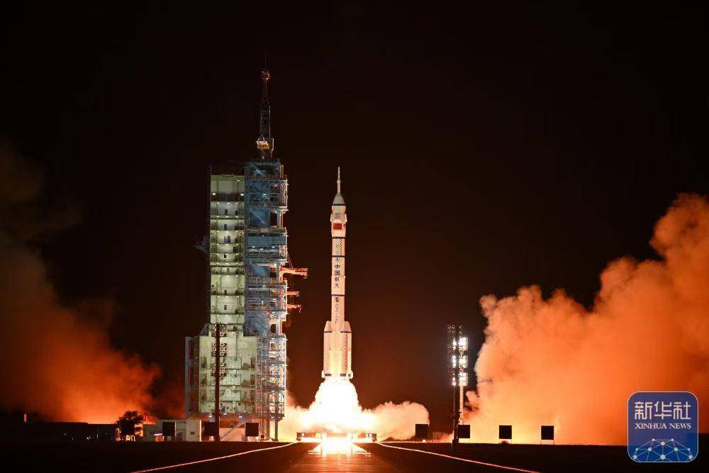 神舟十九号成功发射：采用6.5小时快速交会对接<strong></p>
<p>货币和钱的区别</strong>，是装载物资最多最重的一次