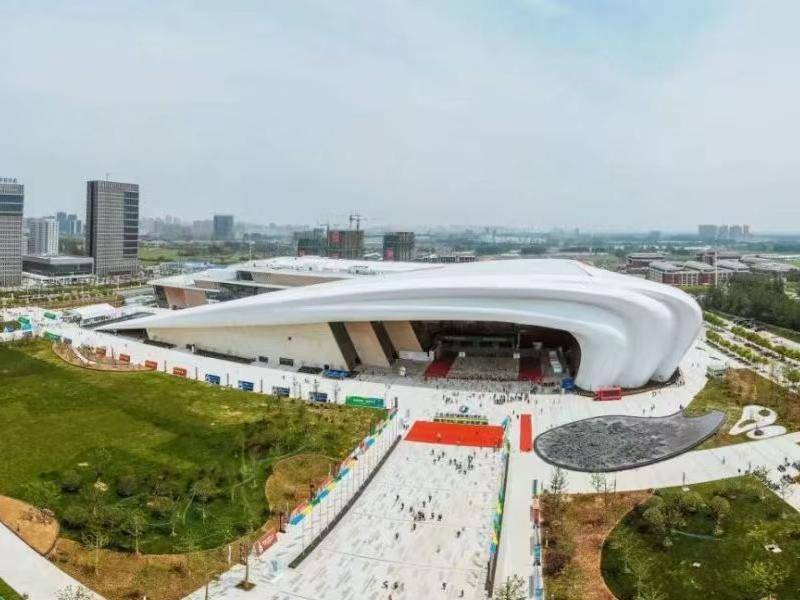 滋养《西游记》的城市<strong></p>
<p>朝币换算</strong>，如今正在书写高质量发展“新传奇”——抓项目优环境建平台，成就“淮安速度”