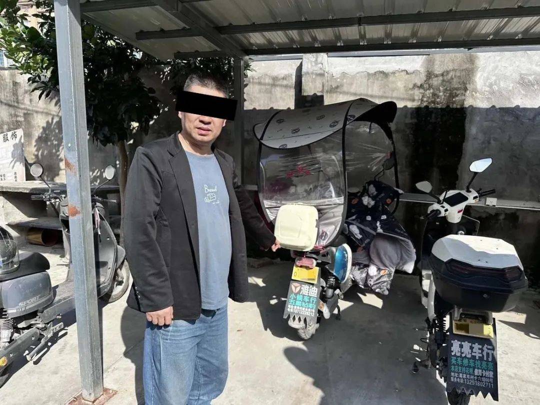 “我车被偷了<strong></p>
<p>网店交易网</strong>，车上有块毒猪肉！”男子深夜报警，结局大反转