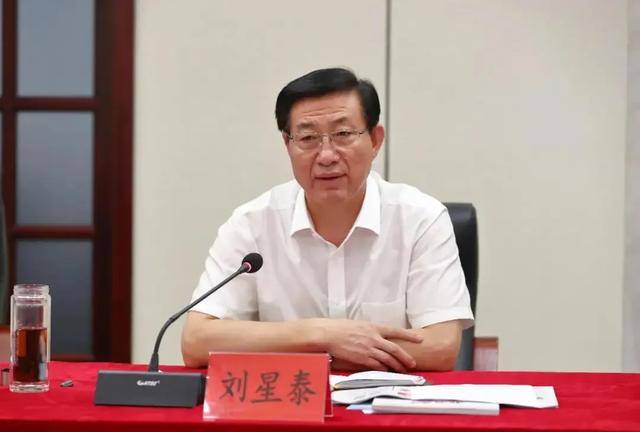 中央批准<strong></p>
<p>全球交易货币</strong>，开除刘星泰党籍！曾长期在山东任职
