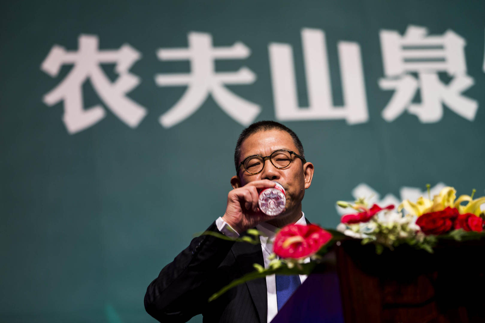 时隔3月<strong></p>
<p>币信</strong>，钟睒睒再次公开发声回应所有