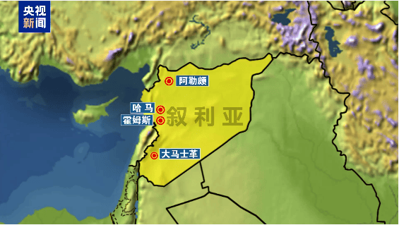 最新<strong></p>
<p>vspd软件</strong>！叙政府军与反政府武装在哈马省交战！叙总统：将击败反政府武装