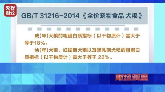 热闻｜“不会吃死的”<strong></p>
<p>币友</strong>！“黑心”宠物粮乱象曝光：低价粮里竟多加蒙脱石