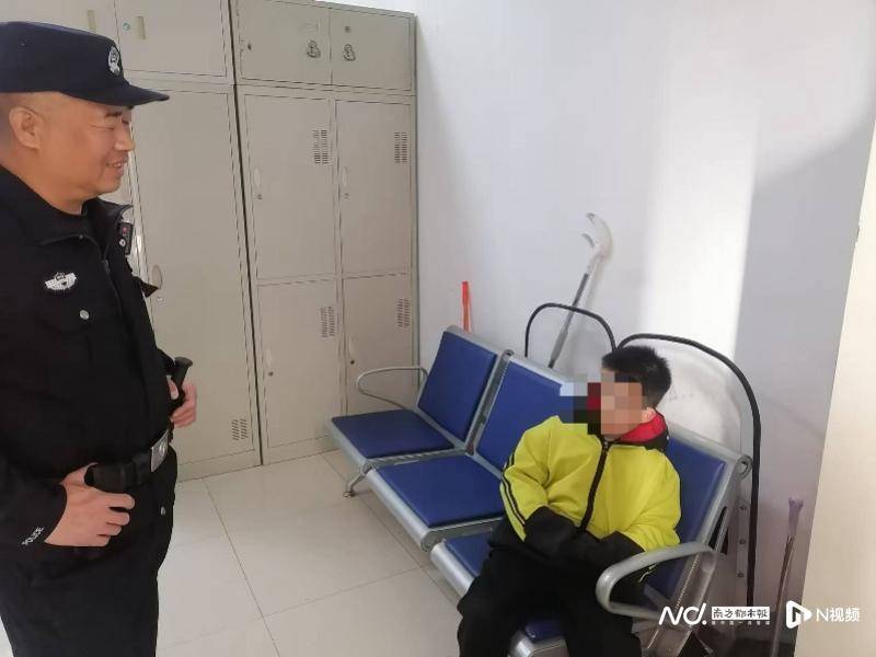 北京7岁男孩因作业不合格怕挨批独自外出<strong></p>
<p>报价货币</strong>，铁路警察帮忙寻回
