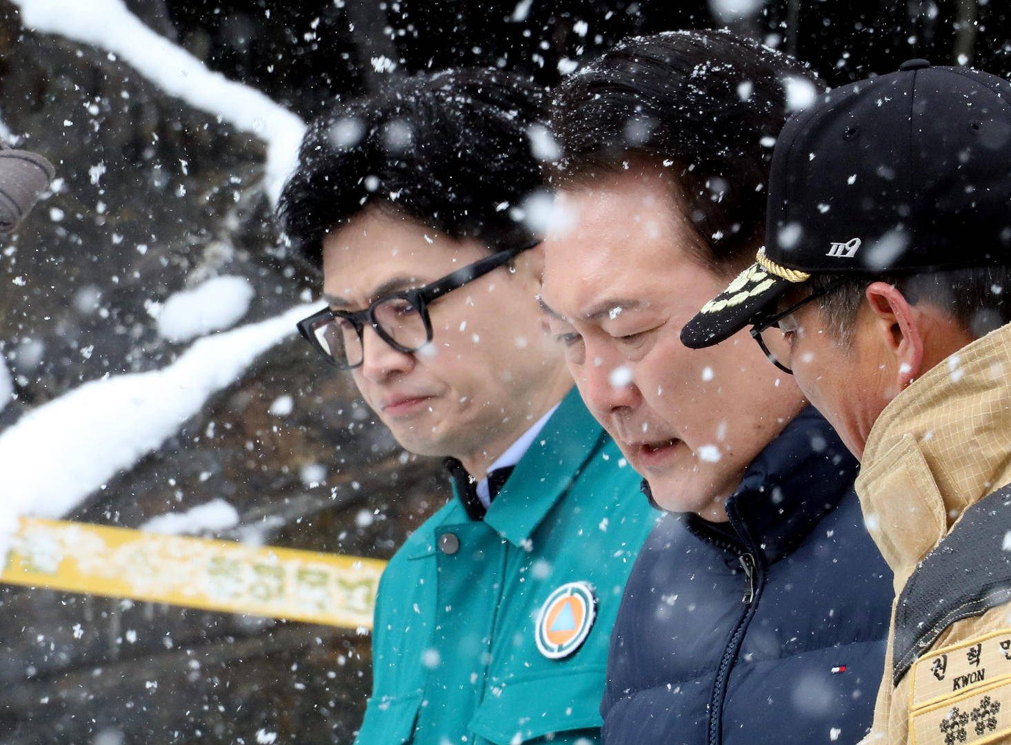 突然主张弹劾总统的韩国执政党党首：曾获尹锡悦多次提拔<strong></p>
<p>小白软件</strong>，后因第一夫人惹怒“亲尹派”