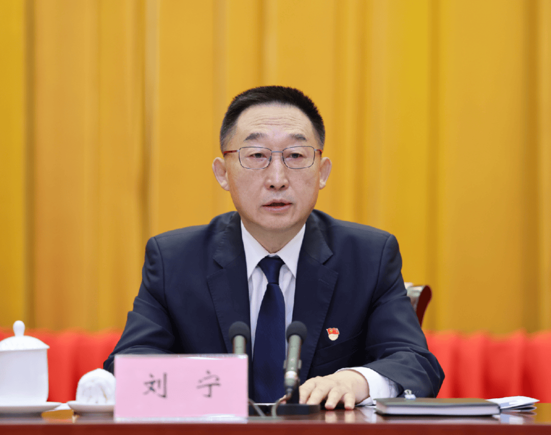 刘宁任河南省委书记<strong></p>
<p>币币网app</strong>，楼阳生不再担任