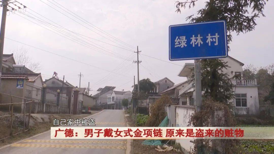 广德：男子戴女式金项链<strong></p>
<p>软件刷</strong>，警方发现不对劲...