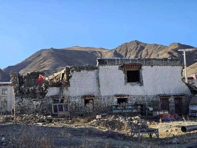 西藏定日县地震<strong></p>
<p>查配置软件</strong>，为何造成百余人遇难？