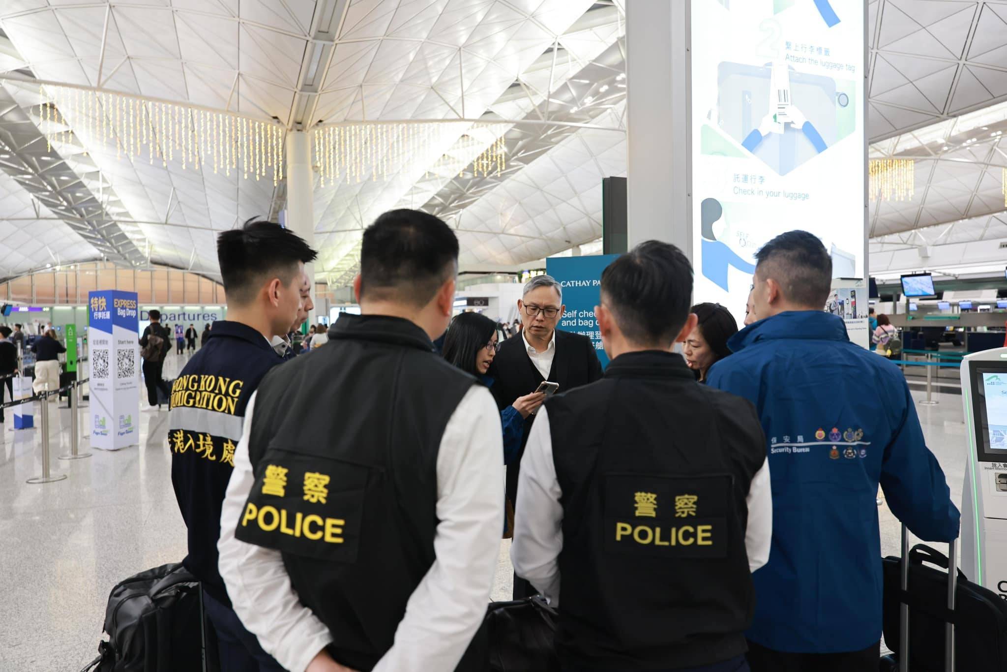 仍有12名港人被困缅甸<strong></p>
<p>币圈知识</strong>，香港派专责小组前往泰国跟进