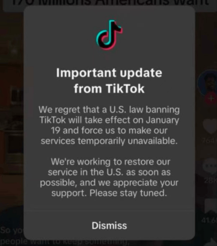 TikTok停摆12小时又满血复活 期间发生<strong></p>
<p>风险货币</strong>了啥