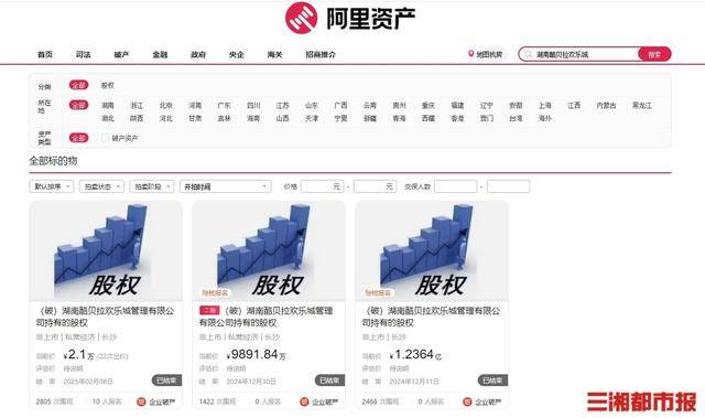 起拍价从1亿降至1元<strong></p>
<p>eth币论坛</strong>，湖南酷贝拉旗下股权2.1万元被拍走