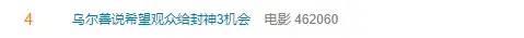 冲上热搜<strong></p>
<p>货币兑换软件</strong>！乌尔善说希望观众给《封神3》机会