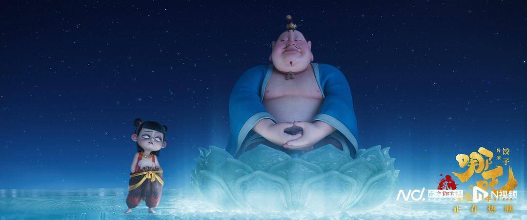 《哪吒2》出海屡破纪录但排片仍难<strong></p>
<p>区块</strong>，中国电影如何破圈？