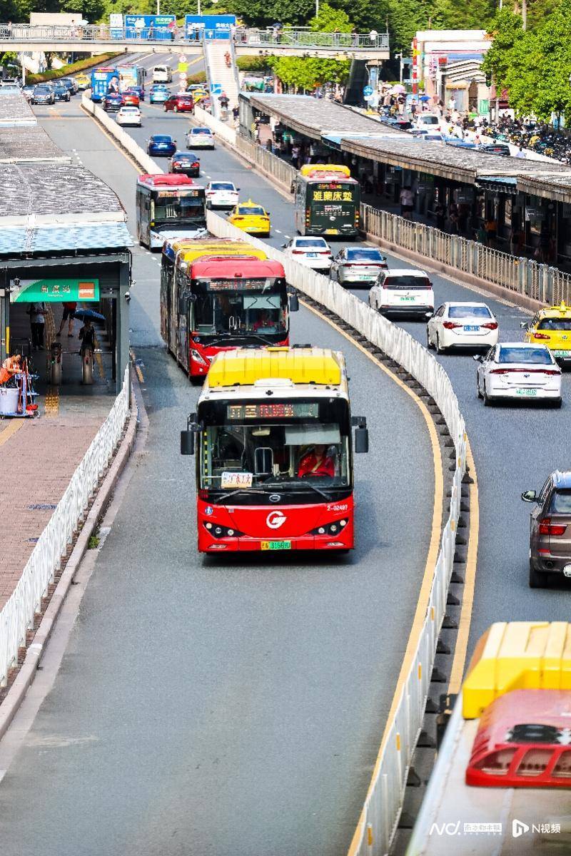 广州公开征求意见：因客流量下降<strong></p>
<p>白银期货开户</strong>，多条BRT线路计划停运