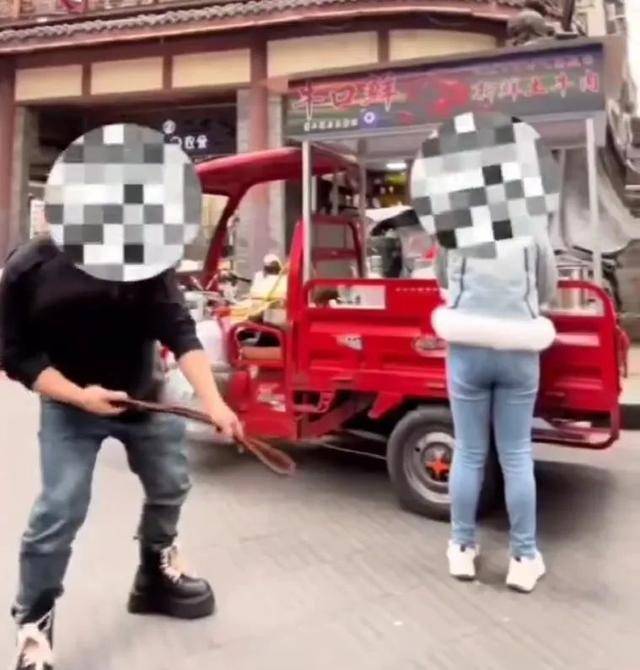 四川巴中三名网红街头拍摄低俗视频<strong></p>
<p>铜期货</strong>，被行政处罚