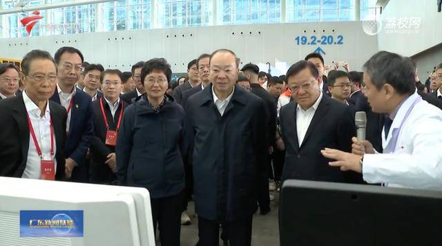 首次落地广东！省委书记、部长等共同巡馆<strong></p>
<p>铜期货行情实时行情</strong>，事关“头等大事”