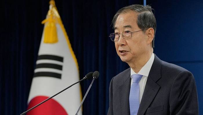 被弹劾的韩国代总统复职<strong></p>
<p>数字货币交易</strong>，但一个关键问题未决