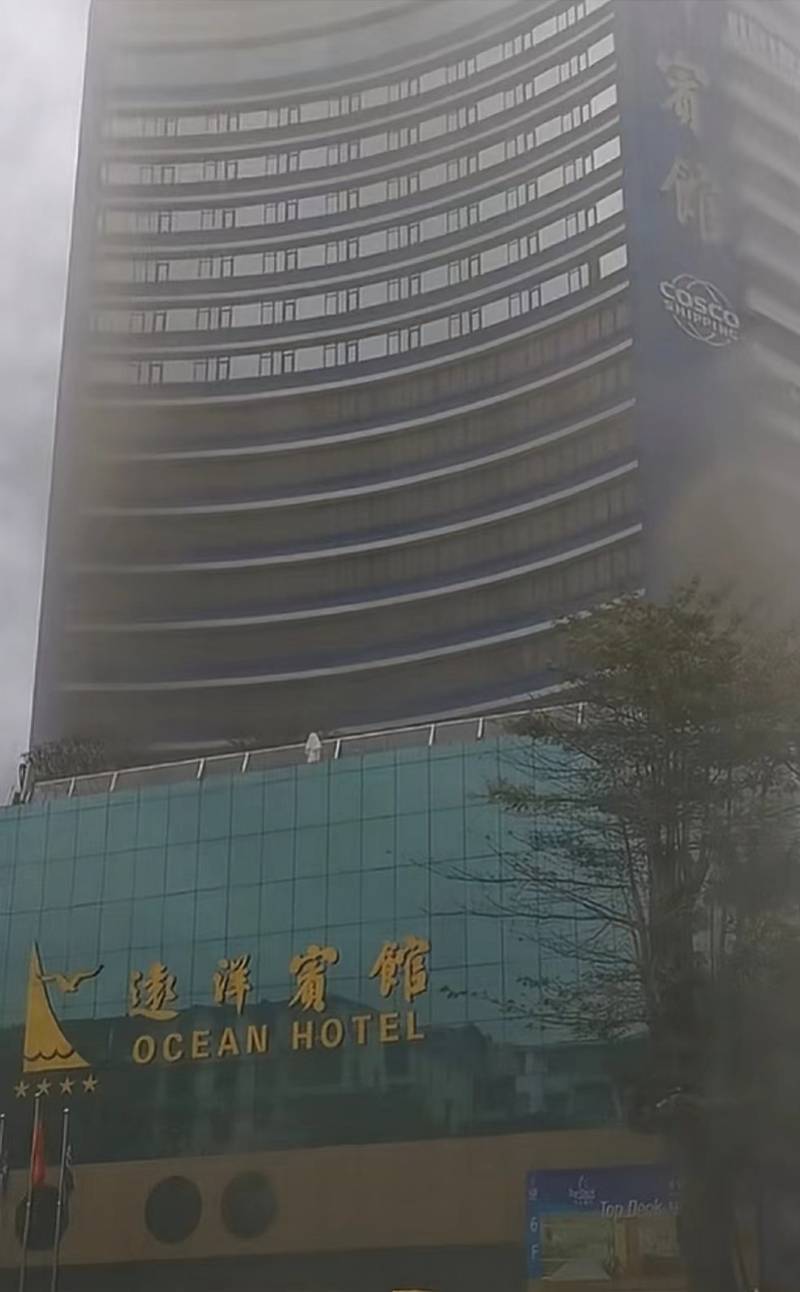 广州远洋宾馆起火已扑灭<strong></p>
<p>数字货币网站</strong>，事发负一层配电房！去年刚升级改造