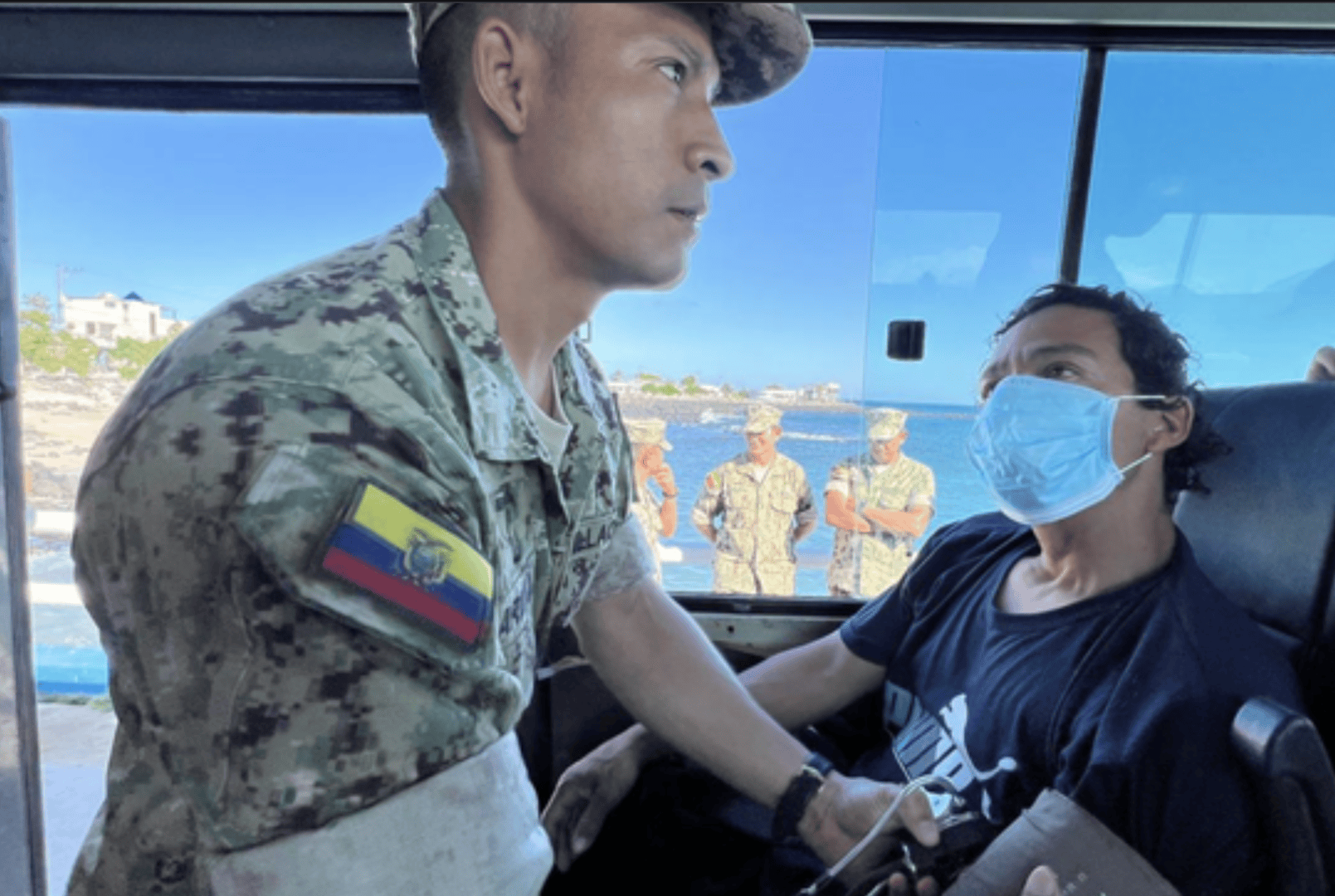 5渔民海上漂流50余天获救：船只失电通讯导航均失灵<strong></p>
<p>bitop官网</strong>，靠喝雨水捕鱼得以幸存