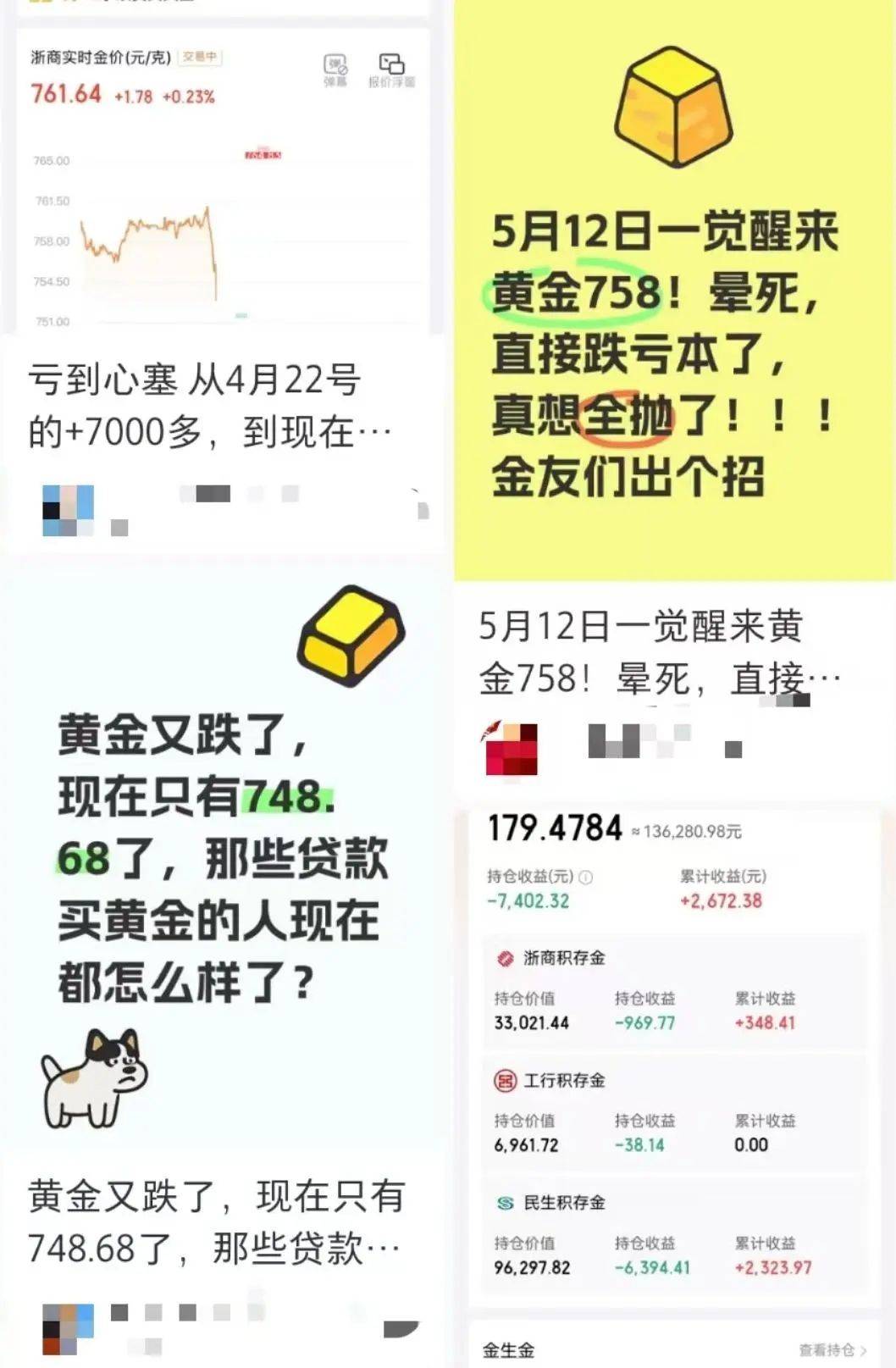 太突然！金价连续大跌，“买个手镯，半个月缩水2000多元<strong></p>
<p>bitop交易所官网</strong>。”