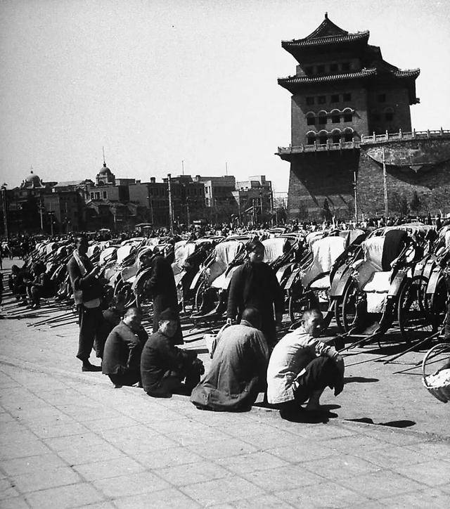 “西直门奔海淀——拉了<strong></p>
<p>比特币资讯网</strong>！”这句老北京歇后语打哪儿来的？